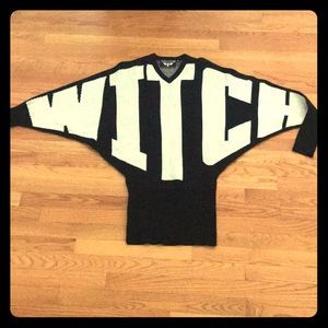 KILLSTAR awesome sweater / dress